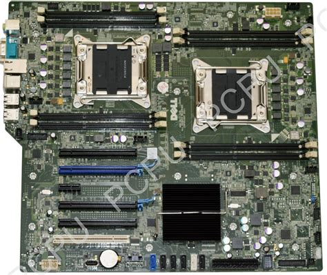 Dell MF24N Precision T5600 Motherboard | eduaspirant.com