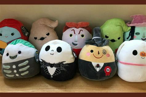 Squishmallow 2022 FULL Halloween Set - town-green.com