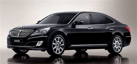 Best Car Guide, Best Car Gallery: Custom Hyundai Equus Design