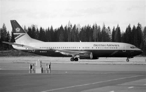 G-DOCX | British Airways Boeing 737-436, c/n 25857/2451, "Ri… | Flickr