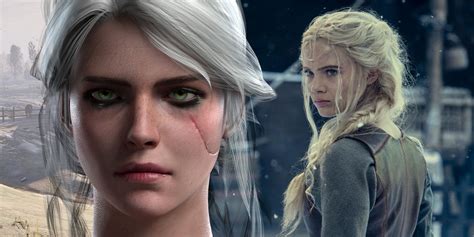 Witcher 3 Ciri