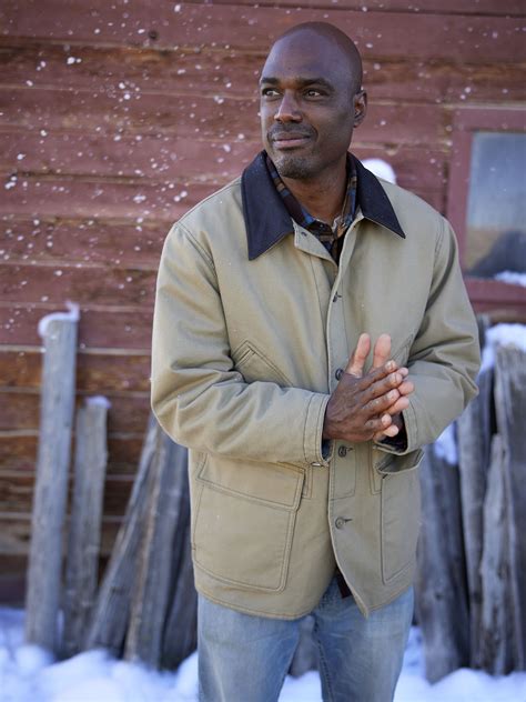 Men's Yellowstone Barn Coat