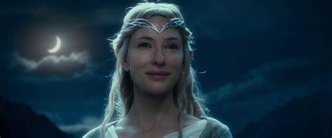 Frodo Baggins, Lady Galadriel, and the Games of the Mighty – Black Gate