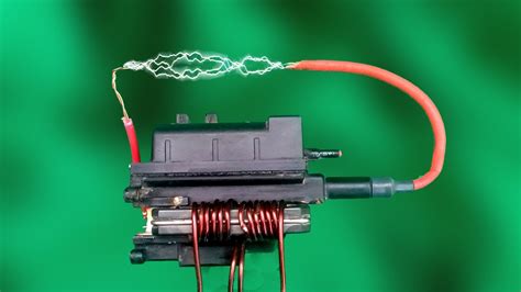 How To Make High Voltage Transformer | Flyback Driver For High Voltage (24000V) | EHT ...