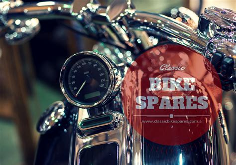 Classic Bike Spares | Club Man Motorcycles