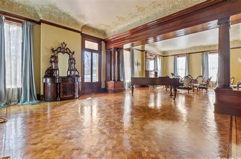 $1.6 Million Historic Home In Little Rock, Arkansas (PHOTOS)