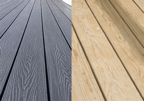 Composite vs. Wood Decking: A Detailed Comparison - DreamDecks