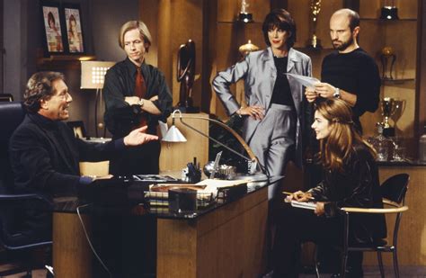 'Just Shoot Me!' Cast David Spade After 'SNL': Why It Was a Huge Adjustment