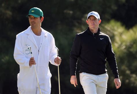 ‘Very Unfair’ – Rory McIlroy Reacts to the Criticism Thrown at His Caddie Harry Diamond ...