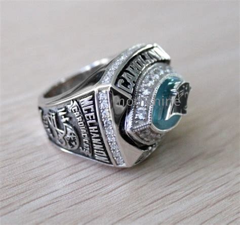 Class Rings 2003 Carolina Panthers Nfc Super Bowl – Wholesale Class ...