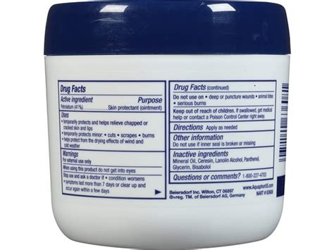 Aquaphor Healing Ointment - 14 Oz