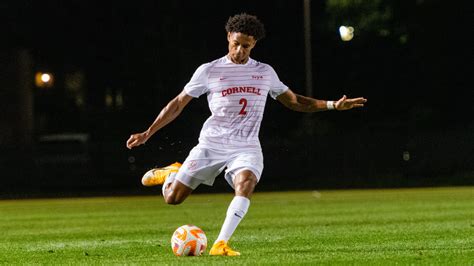 Kisa Kiingi - 2023-24 - Men's Soccer - Cornell University Athletics