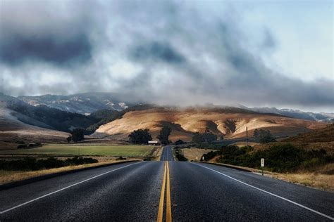 Road Pavement Countryside - Free photo on Pixabay