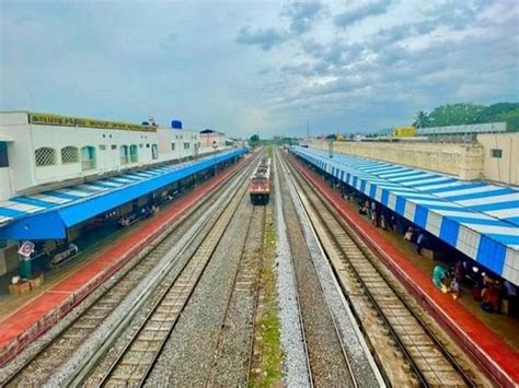 Visakhapatnam railway station to implement Centre's 'One Station, One Product' – ThePrint – ANIFeed