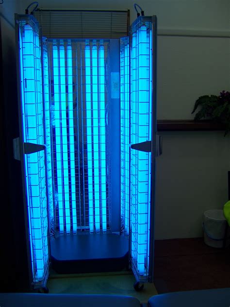 Ultraviolet Light (Phototherapy) - Clayton Dermatology