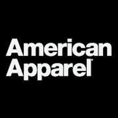 American Apparel on Twitter: "Serving up 2019 style in the classic ...