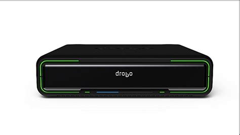 Portable Drobo RAID setup | Network attached storage, Mini storage, Usb