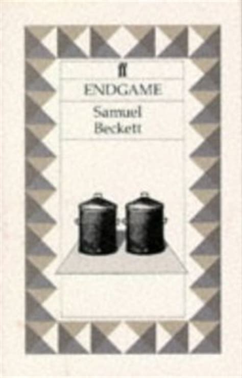 Endgame by Samuel Beckett — Reviews, Discussion, Bookclubs, Lists