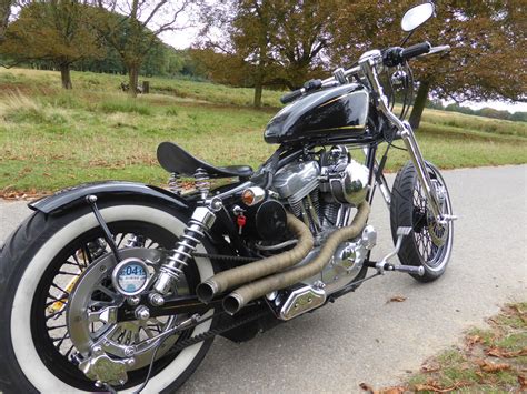 Harley Sportster 1200 - Bobber / Chopper