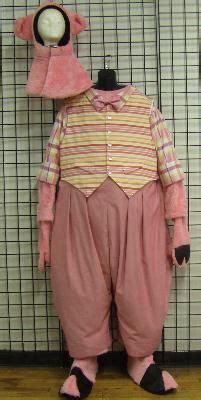 Shrek Costume, Pig Costumes, Broadway Costumes, Costume Ideas, Colman ...