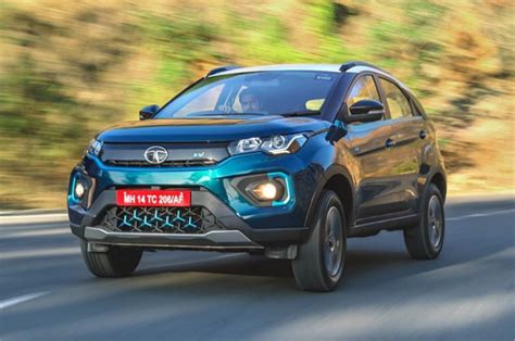 Tata Nexon EV Bags Best Selling Electric Car In India Title For FY 2020 ...