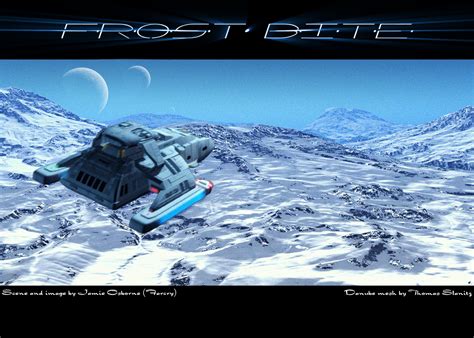 Frostbite — Scifi-Meshes.com