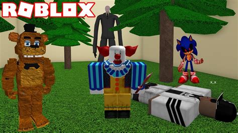 The Scariest Roblox Horror Stories Youtube