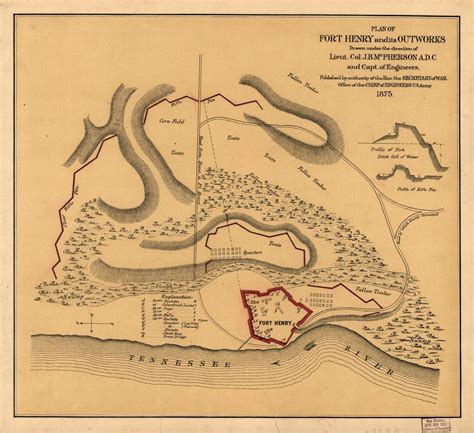 The Battle - Fort Donelson National Battlefield (U.S. National Park Service)