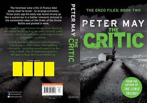 CONTACT - Peter May, Scottish author of The Lewis Trilogy, screenwriter ...