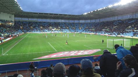 Coventry City: A Legacy of Footballing Excellence and Resilience - The ...