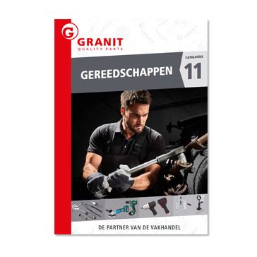 Granit Parts, kwaliteitsonderdelen en gereedschappen - Techniekwebshop.nl