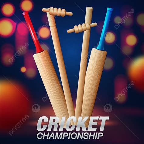 Cricket Wicket Vector Design Images, Realistic Cricket Equipment Such As Bat Ball And Wicket ...