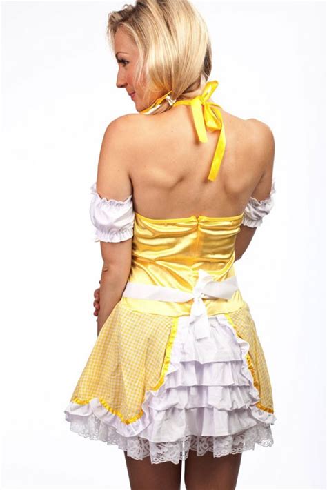 Goldilocks Costume