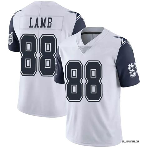 CeeDee Lamb Jersey, CeeDee Lamb Legend, Game & Limited Jerseys, Uniforms - Cowboys Store