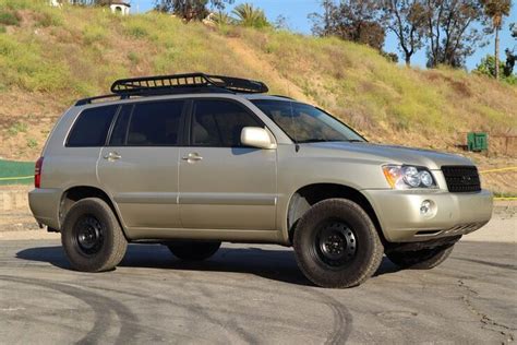 Lifted Toyota Highlander Transformation in 72 Hours