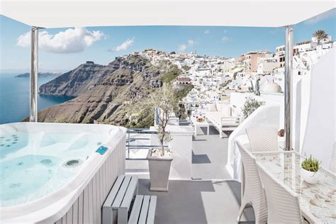 Experience - 1809 Villa Santorini - Santorini, Greece