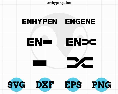 Enhypen Logo By HelloSoin On DeviantArt, 48% OFF