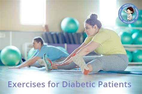 Top 6 Best Diabetes Exercises Every Diabetic Patient Must Do | Diabetes Dose