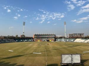 List of 5 Best Cricket Stadiums in Pakistan