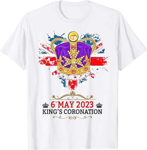 Kings Coronation 2023 Idea For Women & British | Ubuy India