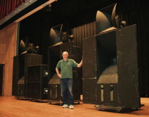 Theatre speakers