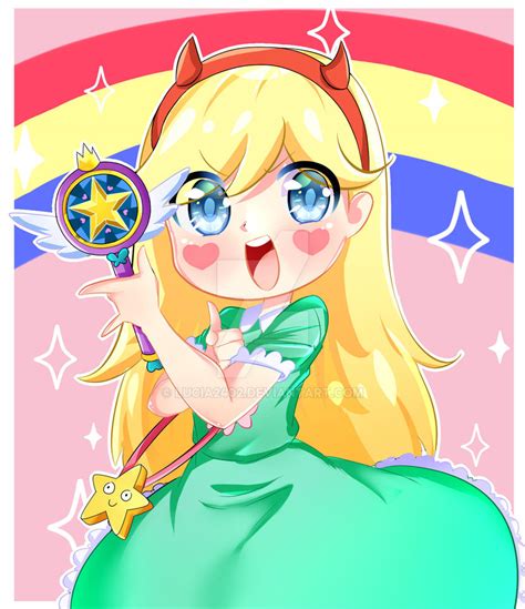 [Fanart] Star Butterfly by Lucia2402 on DeviantArt