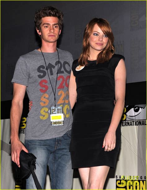 Photo: emma stone andrew garfield split 07 | Photo 3493198 | Just Jared ...