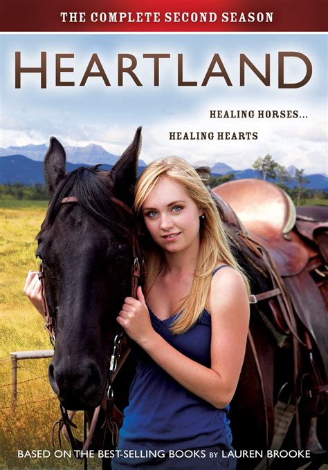 HEARTLAND!!! ️ | Staffel 2, Pferde filme, Filme