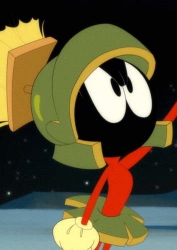 Marvin the Martian Fan Casting for Space Jam 2 | myCast - Fan Casting Your Favorite Stories