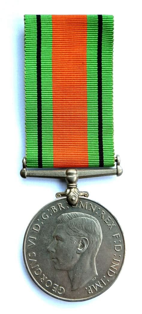 Defence Medal 1939-45. in General / other