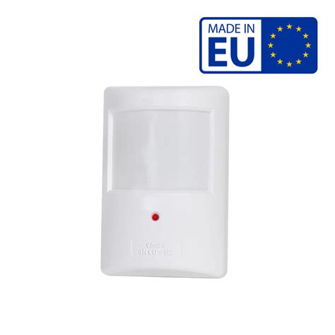 Wireless passive infrared motion detector PTX50 – Partizan Store Europe