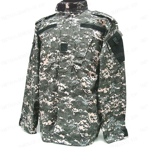 USMC Digital Urban Camo V3 BDU Uniform Shirt Pants for $33.59