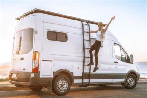 Cargo Van Conversion: 6 Inspirational Builds For Van Life - The Wayward Home 2024