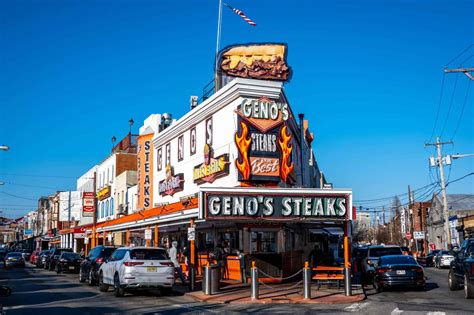 Pat’s vs Geno’s: The South Philly Cheesesteak Rivalry - Guide to Philly